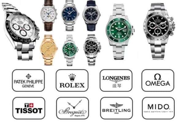 阿坝州阿坝县回收名表